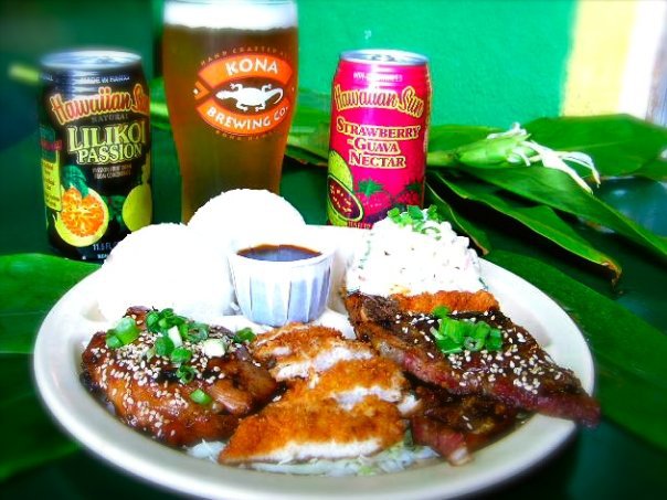 Aloha Island Grille
