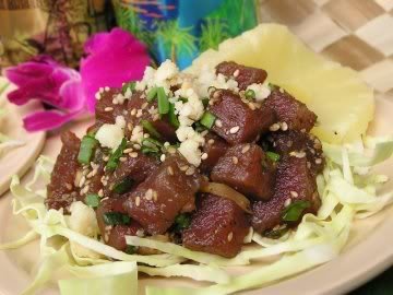 Aloha Island Grille