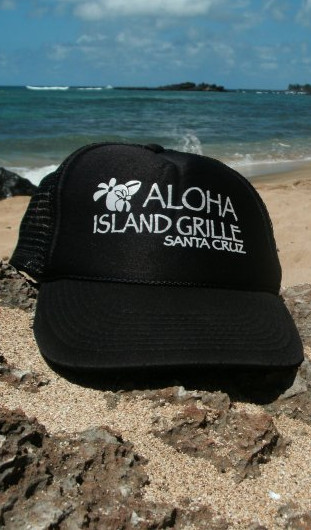 Aloha Island Grille
